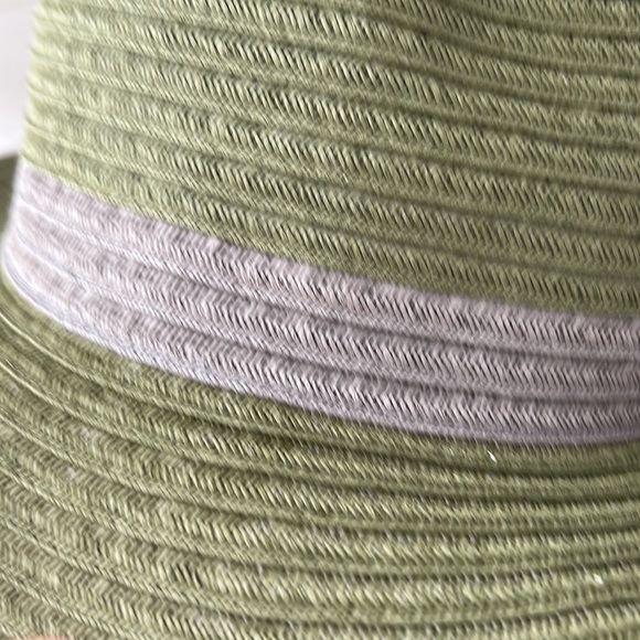 Nordstrom paper straw Panama hat - Picture 4 of 4
